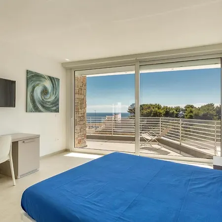 Villa Punta Ristola By Perle Di Puglia