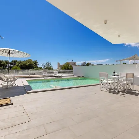 Villa Punta Ristola By Perle Di Puglia * Santa Maria di Leuca