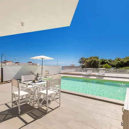 Villa Villa Punta Ristola By Perle Di Puglia