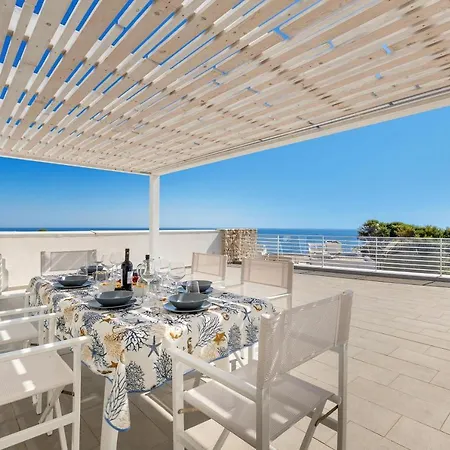 Villa Punta Ristola By Perle Di Puglia *