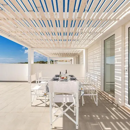 Villa Punta Ristola By Perle Di Puglia Villa