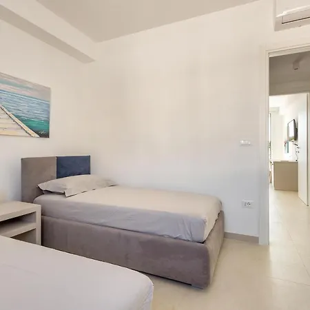 빌라 Punta Ristola By Perle Di Puglia