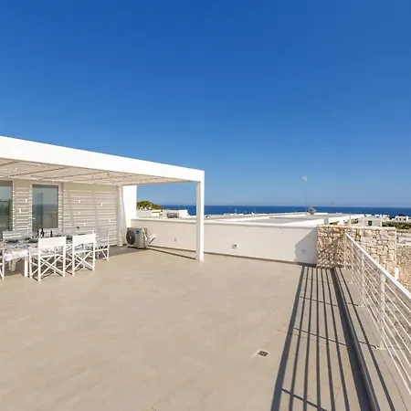 Villa Punta Ristola By Perle Di Puglia *