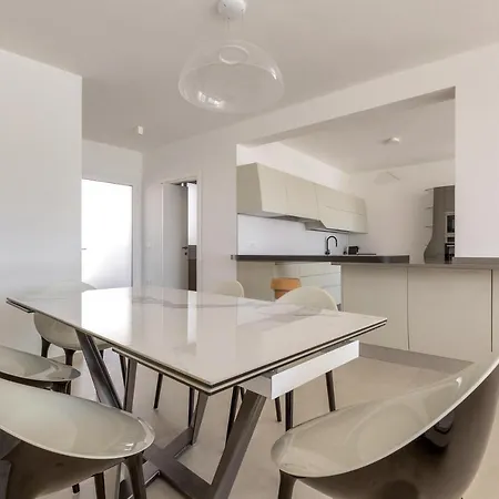 Villa Villa Punta Ristola By Perle Di Puglia