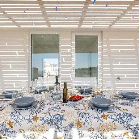 Punta Ristola By Perle Di Puglia 레우카