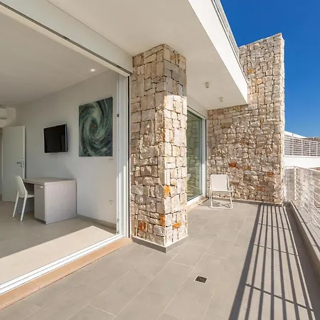 Villa Punta Ristola By Perle Di Puglia Villa