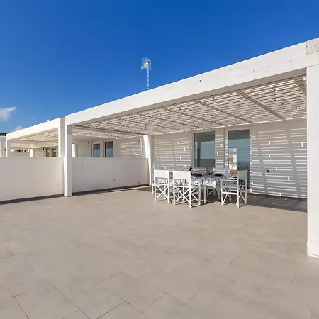 Villa Punta Ristola By Perle Di Puglia