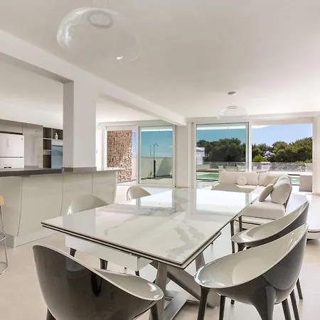 Villa Punta Ristola By Perle Di Puglia Villa