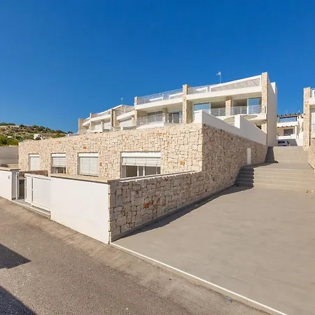 Villa Punta Ristola By Perle Di Puglia Villa