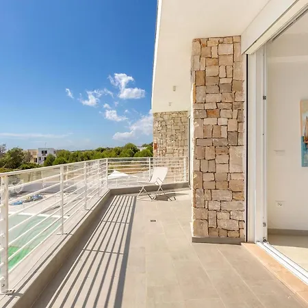Villa Punta Ristola By Perle Di Puglia Villa