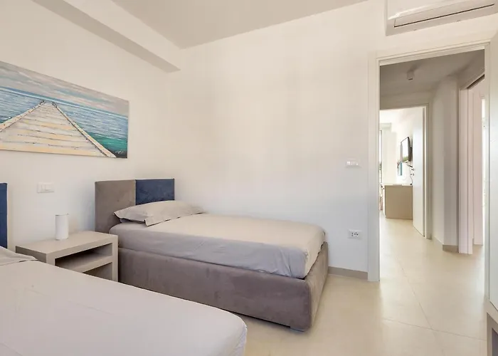 빌라 Punta Ristola By Perle Di Puglia