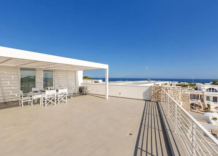 Punta Ristola By Perle Di Puglia *