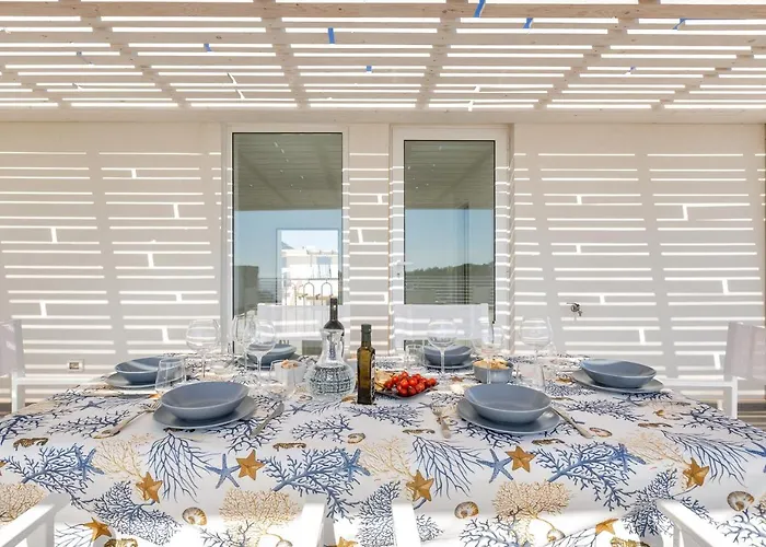 Punta Ristola By Perle Di Puglia 레우카