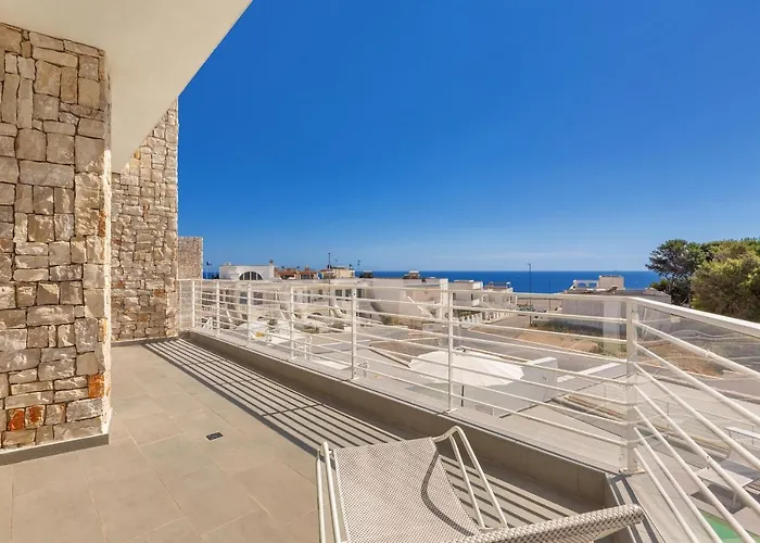 Punta Ristola By Perle Di Puglia * 레우카