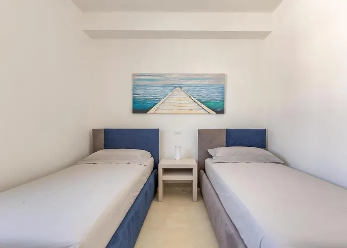 빌라 Punta Ristola By Perle Di Puglia
