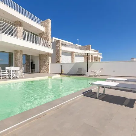 Villa Punta Ristola By Perle Di Puglia *