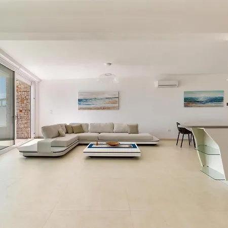 Punta Ristola By Perle Di Puglia Villa